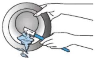 MIDEA MDT24H2AST - Preparer la vaissell - 1