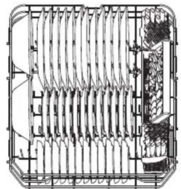 MIDEA MDT24H2AST - PATRONES DE CARGA RECOMENDADOS - 6