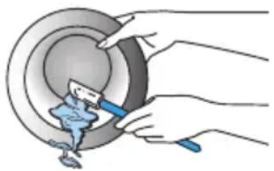 MIDEA MDT24H2AST - PREPARACION DE LA VAJILLA - 1