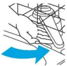 MIDEA MDT24H2AST - LOAD UPPER RACK - 2