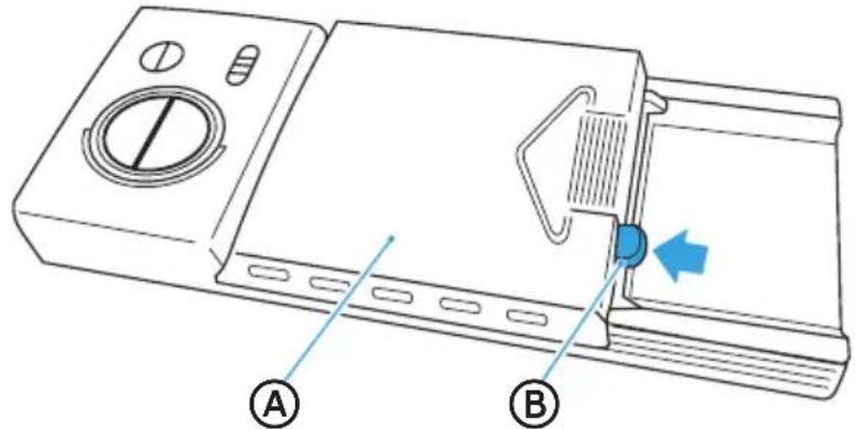 MIDEA MDT24H2AST - DISPENSADOR DE DETERGENTE - 1