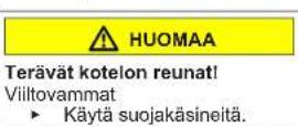 BOSCH WAX32MH2BY - Rummun lampun vaihtaminen - 2
