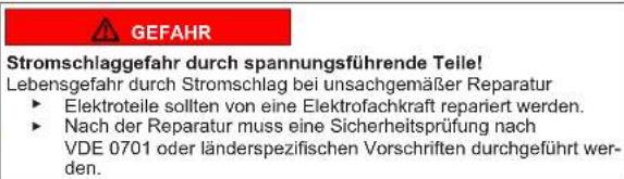 BOSCH SMV6ZCX19E - Ausbau den Turscharniers - 4
