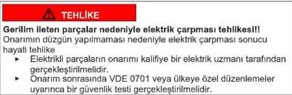BOSCH SMV6ZCX19E - Kapi menteşesinin takilmasi - 2