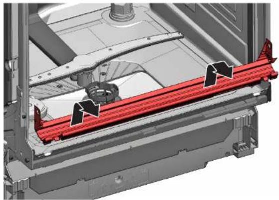 BOSCH SMV6ZCX19E - Reparation - 1