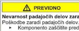 BOSCH WGG256M90 - Zamenjava plošče za vence - 6