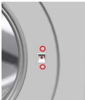 BOSCH WGG256M90 - Fjernelse af dørlås - 1