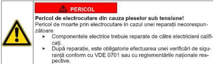 BOSCH SMV6ZBX01D - Montarea balamalei usii - 1