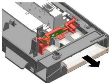 BOSCH SMV6ZBX01D - Odstränenie Gap illumination - 3