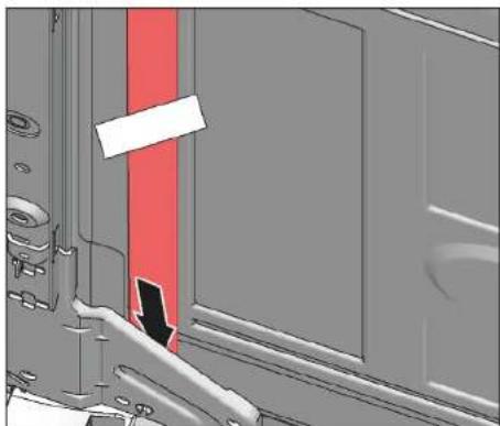 BOSCH SMV6ZBX01D - Réparation - 1
