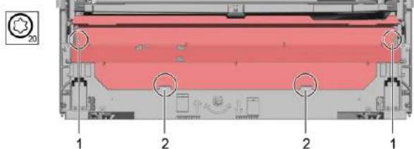 BOSCH SMV6ZBX01D - CbaJrHe Ha nNoyTaHa rJaBnKoHTaKT - 1