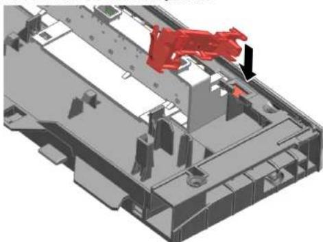 BOSCH SMV6ZBX01D - Монтаж на Gap illumination - 1