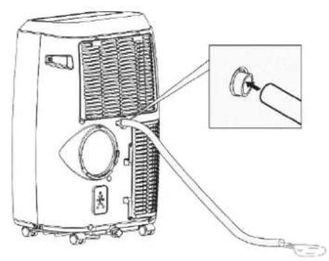 Frilec CM91457 - Description du panneau de commande - 3
