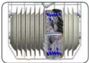 Frilec STUTTGART4510 - Alternative Basket Loads Lower Basket - 3