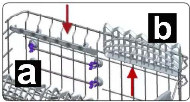 Frilec STUTTGART4510 - Dish rack - 1