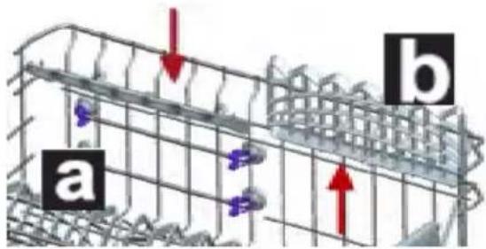 Frilec STUTTGART4510 - Grilles mobiles - 1