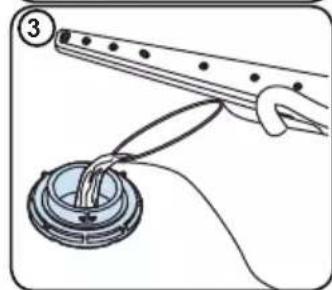 Frilec STUTTGART4510 - Fill the salt (IF AVAILABLE) - 3