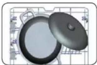Frilec STUTTGART4510 - Alternative Basket Loads Lower Basket - 1