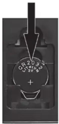 CR203 LTHM3V +