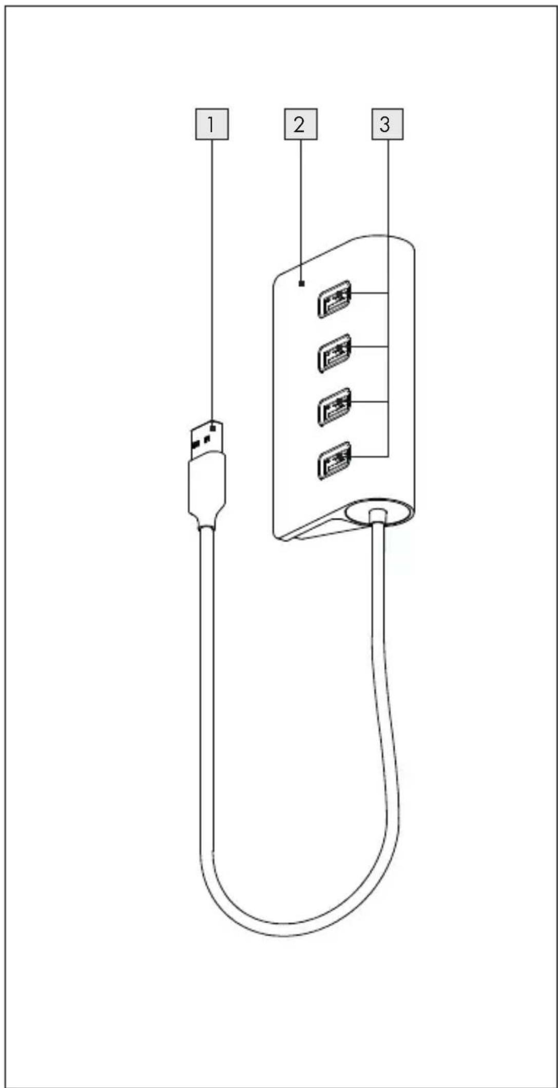 SILVERCREST IAN 327063 - USB ADAPTÉR - 1