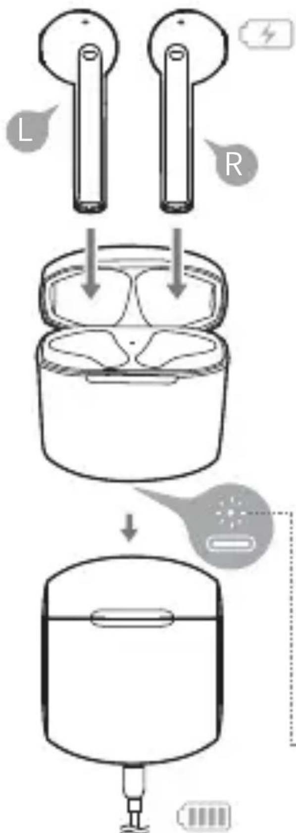 EDIFIER TWS200 Plus - 一 - 1