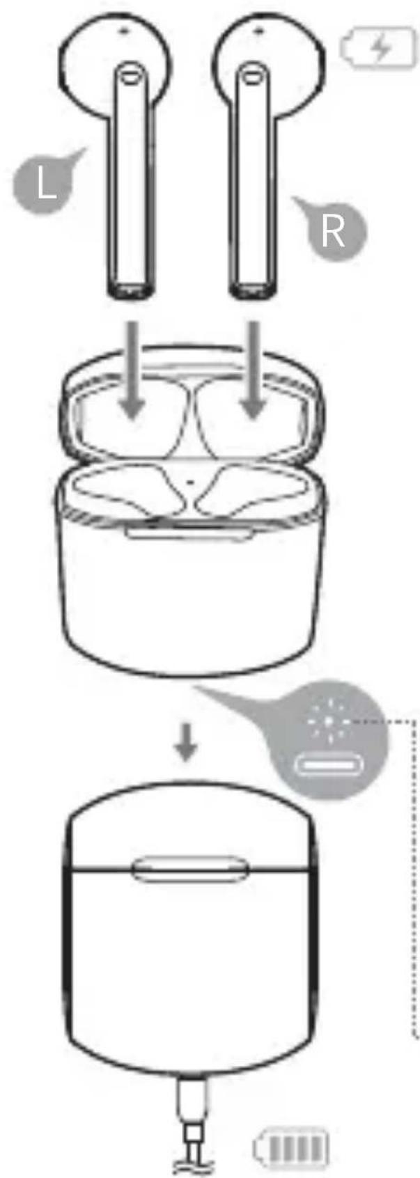EDIFIER TWS200 Plus - User guide - 1