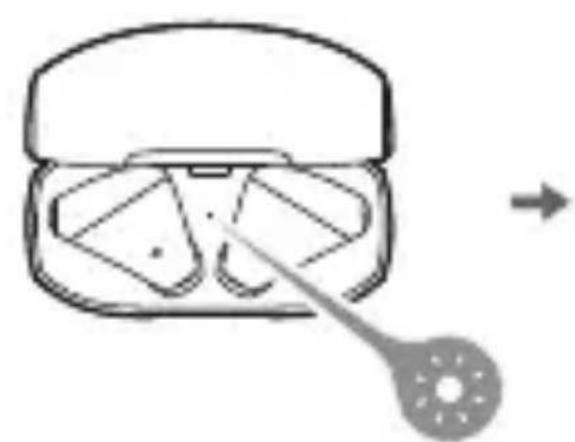 EDIFIER TWS200 Plus - Instructions d'utilisation - 5