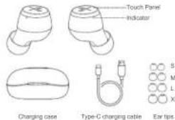 EDIFIER X3s - Product description and accessories - 1