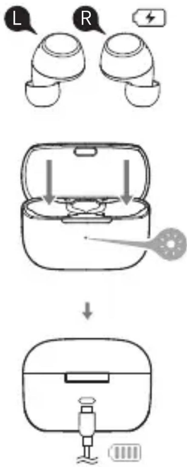 EDIFIER TWS1 Pro - Guía de usuario - 1