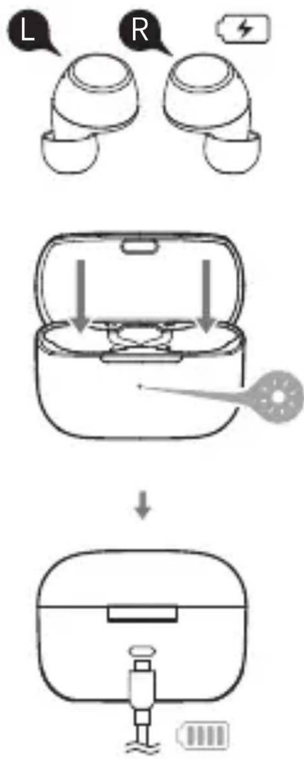 EDIFIER TWS1 Pro - User guide - 1