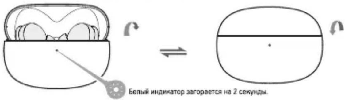 EDIFIER TWS330 NB - Bknoyehne/BykNIOyehne nHTAH - 1
