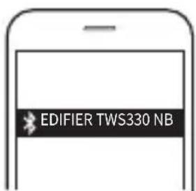 EDIFIER TWS330 NB - SA - 3