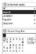 PURE Evoke Home - Choose source - 8