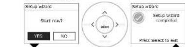 PURE Evoke Home - Setup wizard - 1