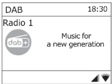 PURE Evoke Home - DAB - 1
