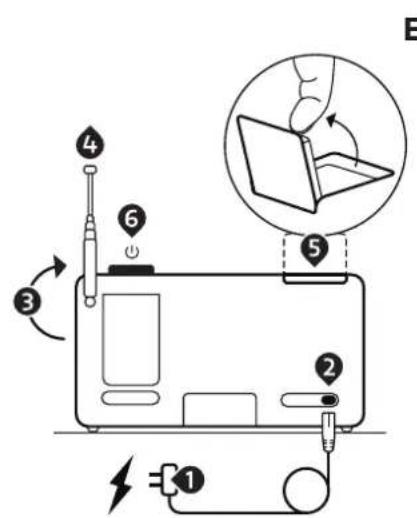 PURE Evoke Home - Impostazione - 3