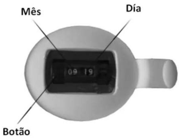 Orbegozo JR 3025 - CONFIGURAR O INDICADOR DA DURAÇÃO DO FILTRO - 1
