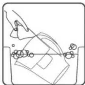 Orbegozo JR 3025 - INSTRUCCIONES DE USO - 2