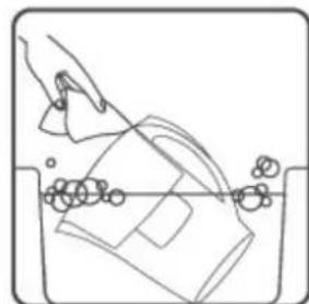 Orbegozo JR 3025 - INSTRUCTIONS OF USE - 2