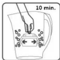 Orbegozo JR 3025 - INSTRUCCIONES DE USO - 3