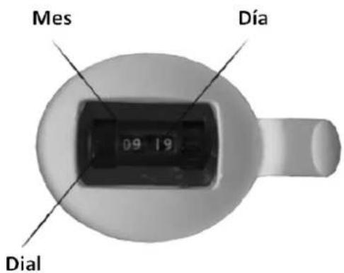 Orbegozo JR 3025 - AJUSTE EL INDICADOR DE VIDA DEL FILTRO - 1