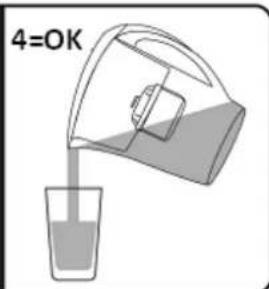 Orbegozo JR 3025 - INSTRUCTIONS OF USE - 8