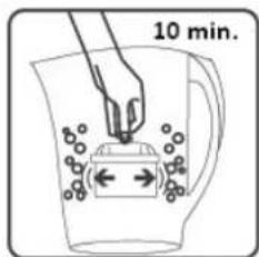 Orbegozo JR 3025 - Instructions d'utilisation - 3