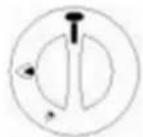 Orbegozo FO 3520 - REGULATING THE FLAME - 1