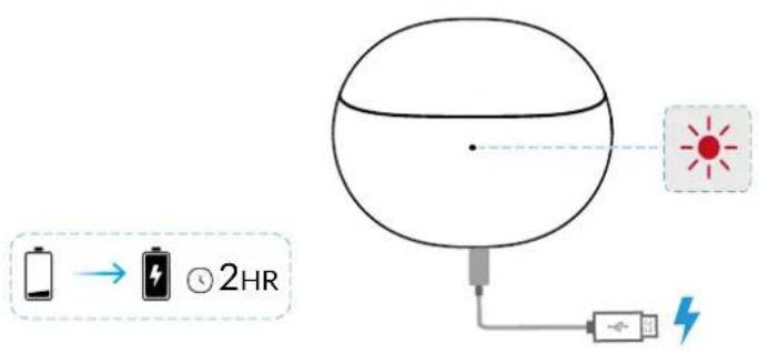 TCL MOVEAUDIO S180 - Boitier de rechargement - 1