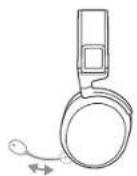 STEELSERIES Arctis 7P+ - MICROPHONEPAIRING - 1