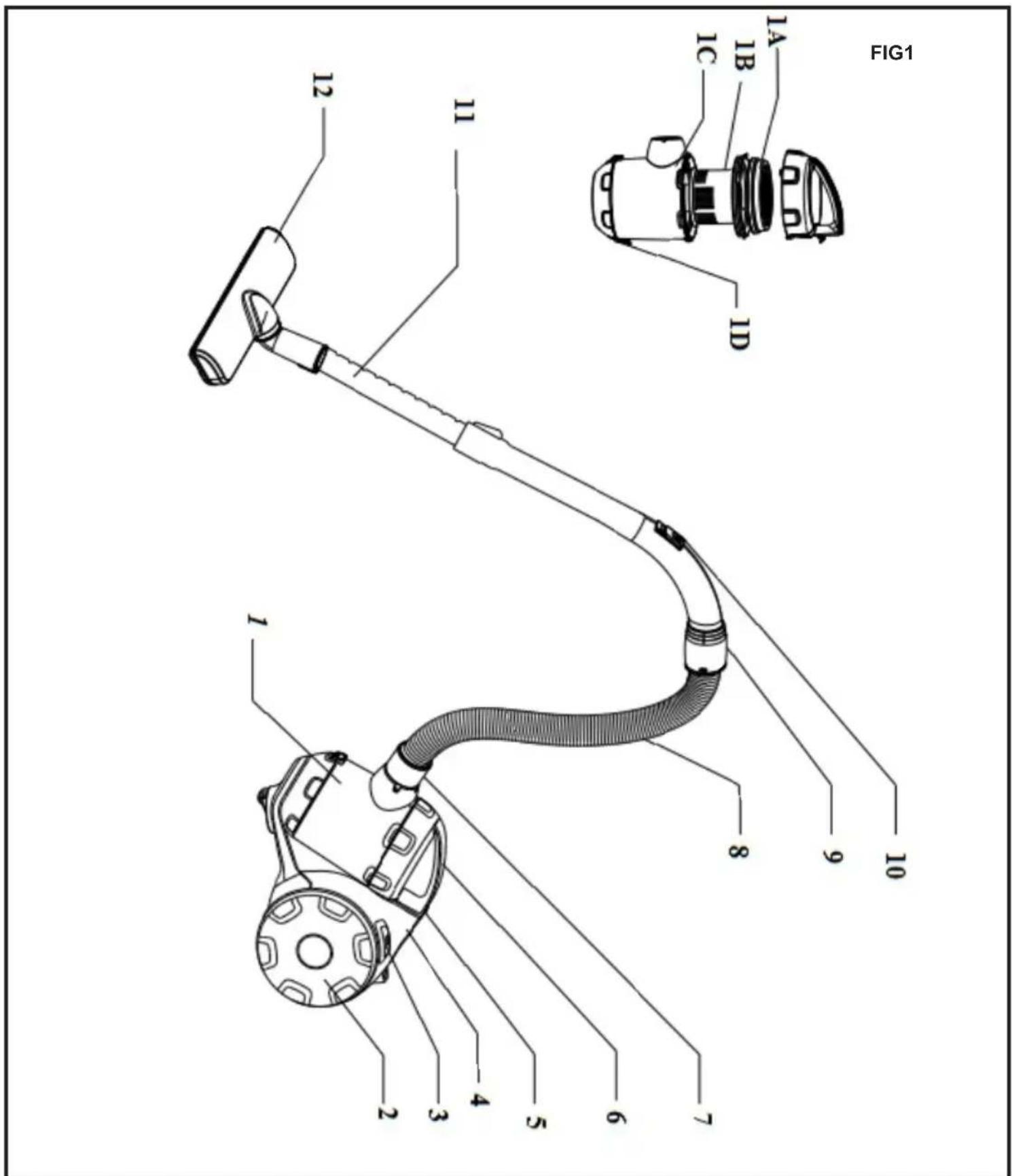 CAMRY CR 7039 - 1