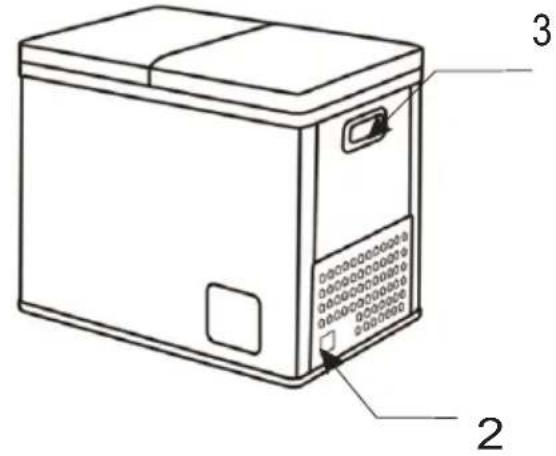 CAMRY CR 8076 - CR 8076 - 1