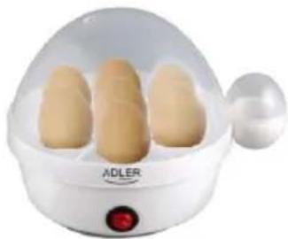 ADLER AD 3040 - KARTA GWARANCYJNA - 6
