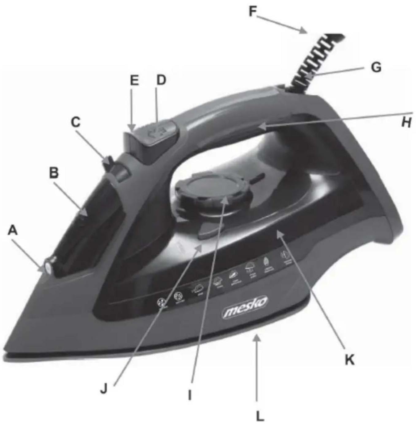 Mesko MS 5031 - 1